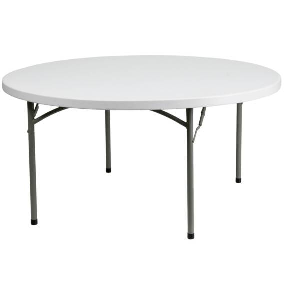 60" Round Table
