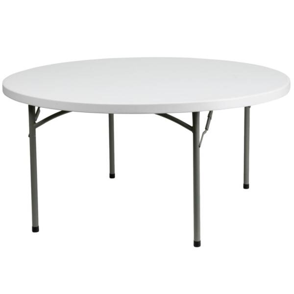 60" Round Table