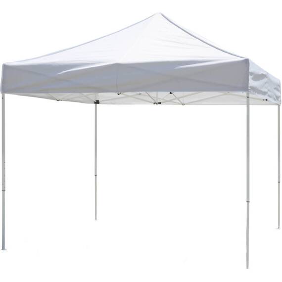 White 10 X 10 Canopy