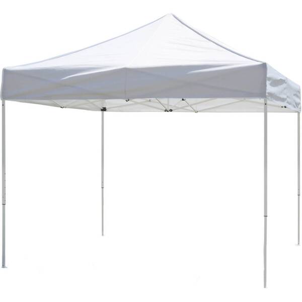 White 10 X 10 Canopy