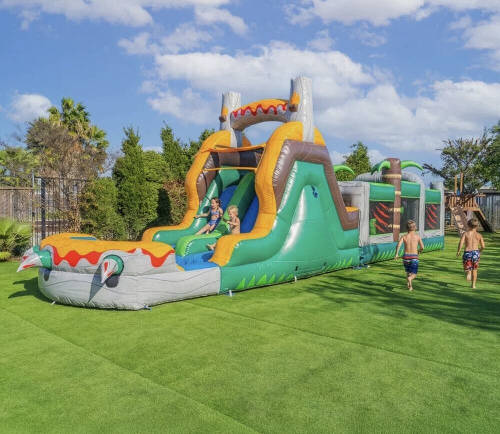 Obstacle Course